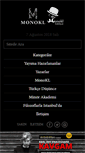 Mobile Screenshot of monoklkitap.com